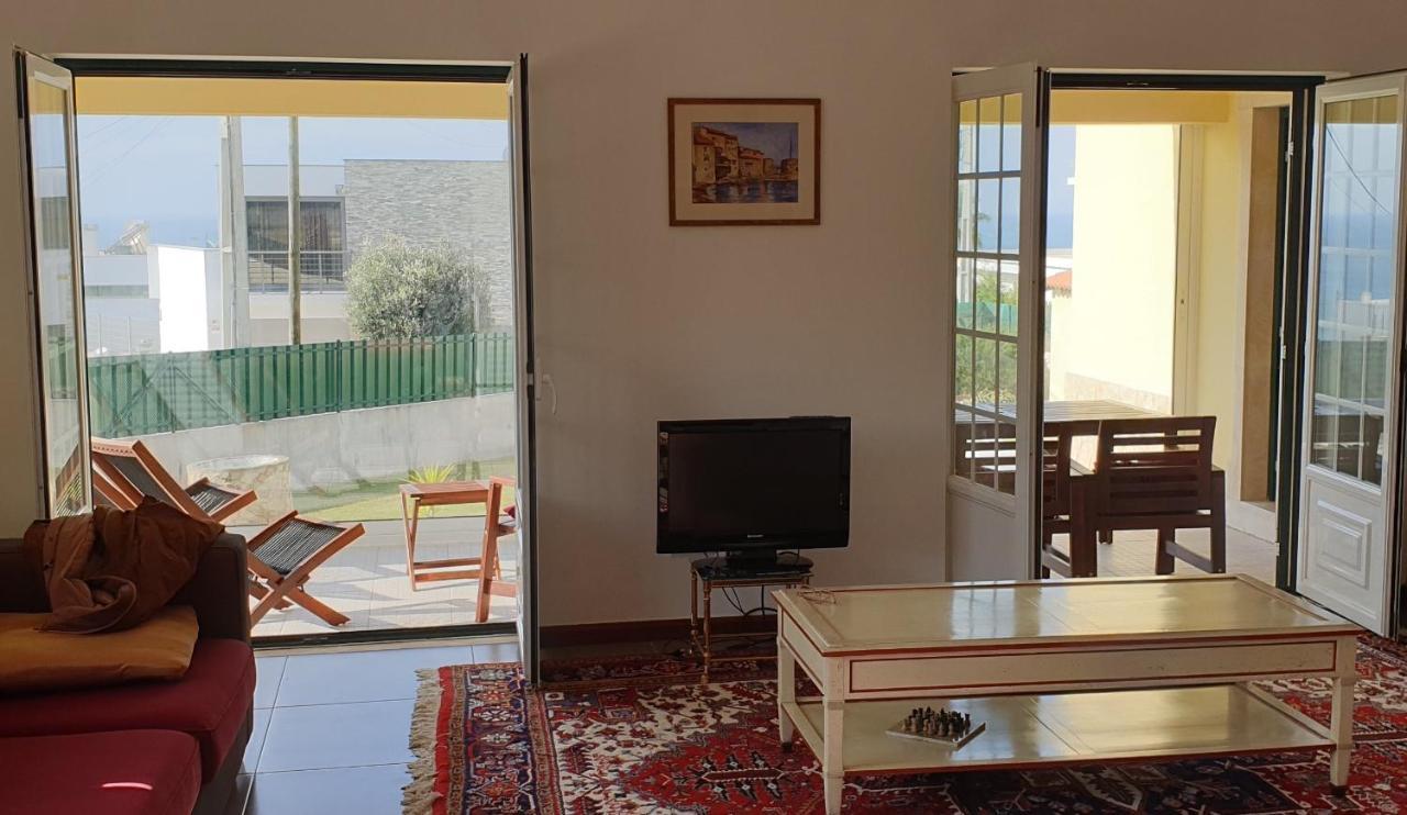 Casa Harmonica Com Vista Mar Villa Areia Branca Exteriör bild