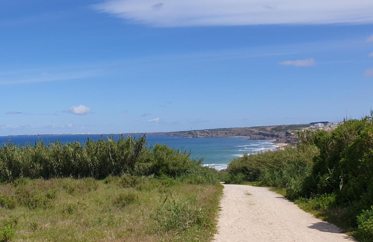 Casa Harmonica Com Vista Mar Villa Areia Branca Exteriör bild