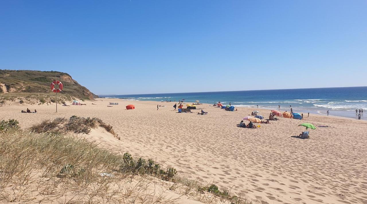 Casa Harmonica Com Vista Mar Villa Areia Branca Exteriör bild