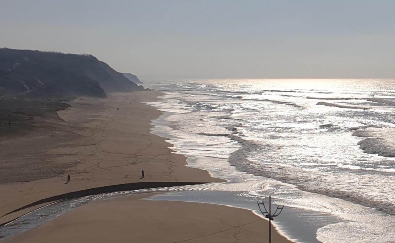 Casa Harmonica Com Vista Mar Villa Areia Branca Exteriör bild
