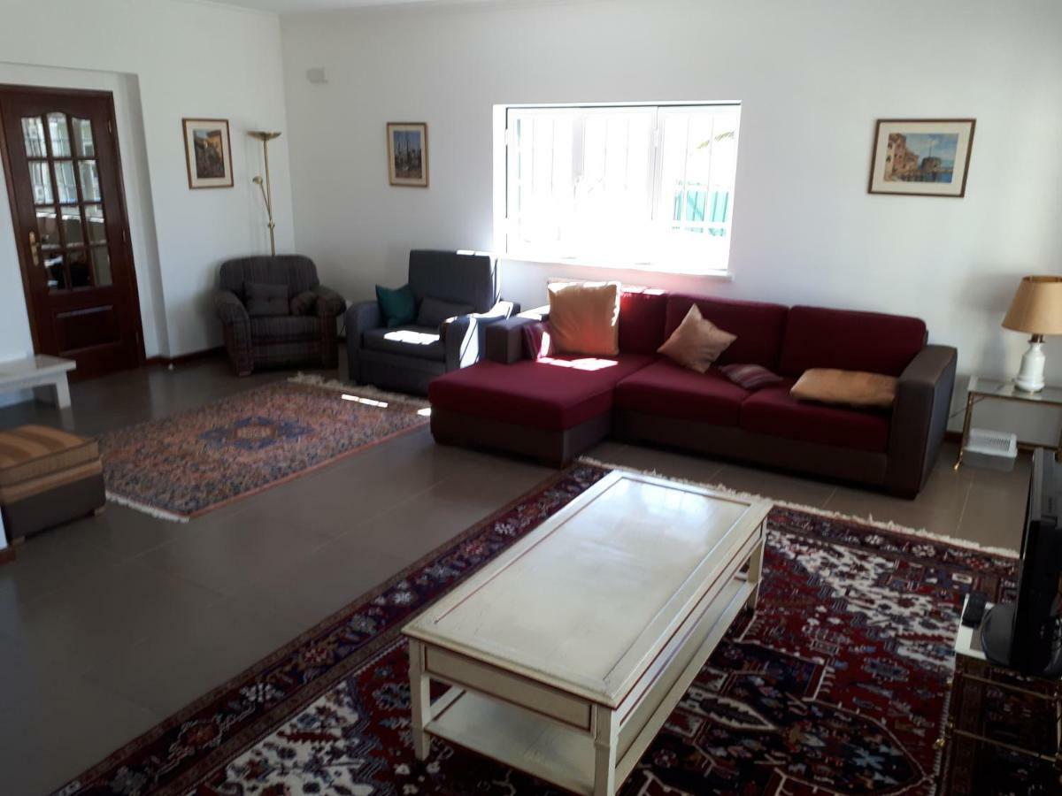 Casa Harmonica Com Vista Mar Villa Areia Branca Exteriör bild