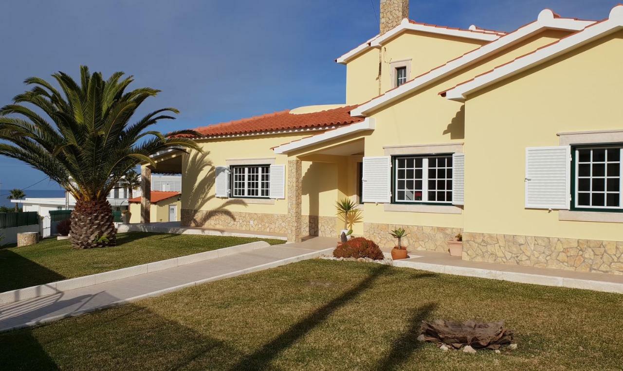 Casa Harmonica Com Vista Mar Villa Areia Branca Exteriör bild