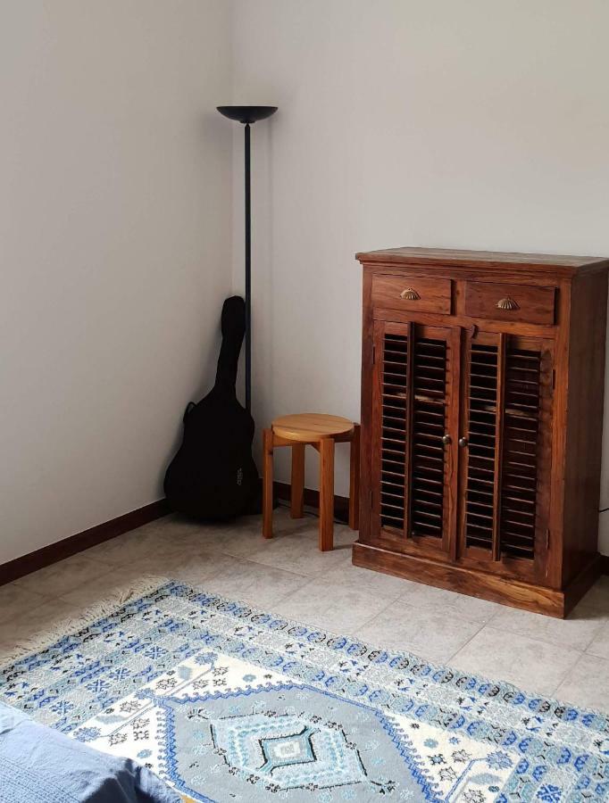 Casa Harmonica Com Vista Mar Villa Areia Branca Exteriör bild