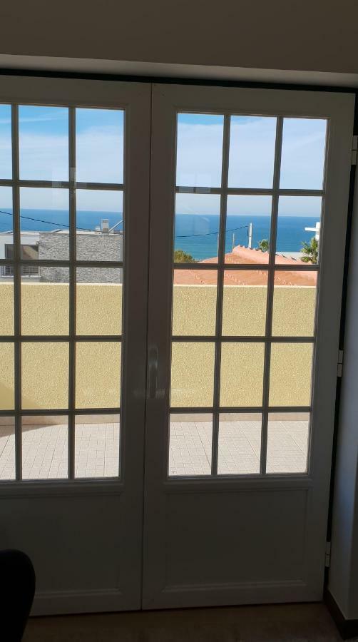 Casa Harmonica Com Vista Mar Villa Areia Branca Exteriör bild