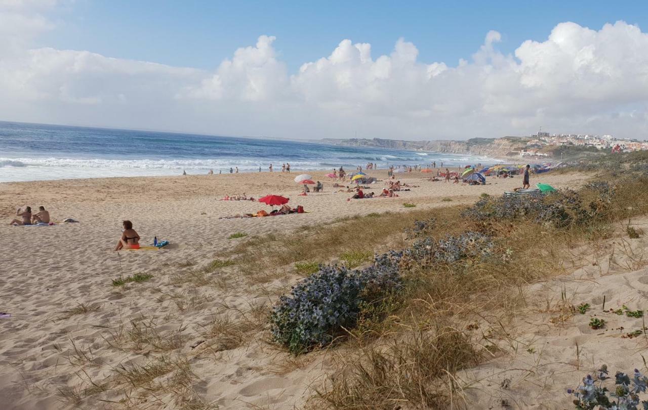 Casa Harmonica Com Vista Mar Villa Areia Branca Exteriör bild
