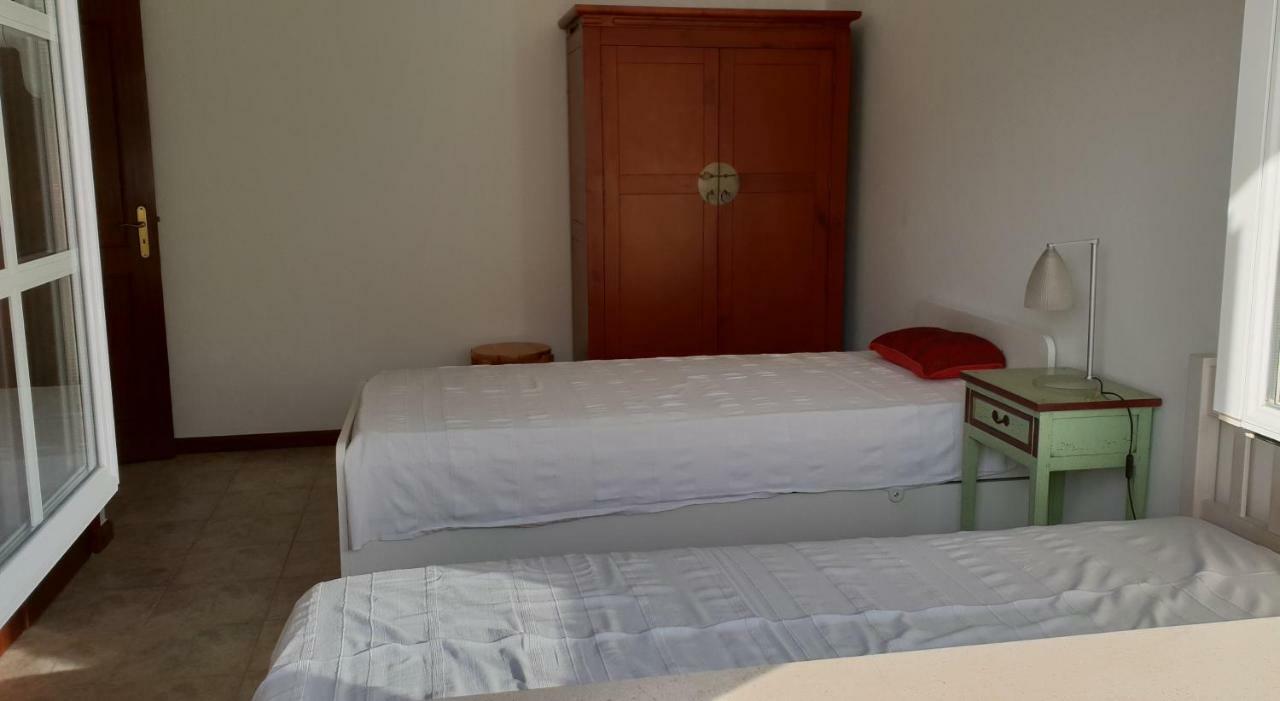 Casa Harmonica Com Vista Mar Villa Areia Branca Exteriör bild