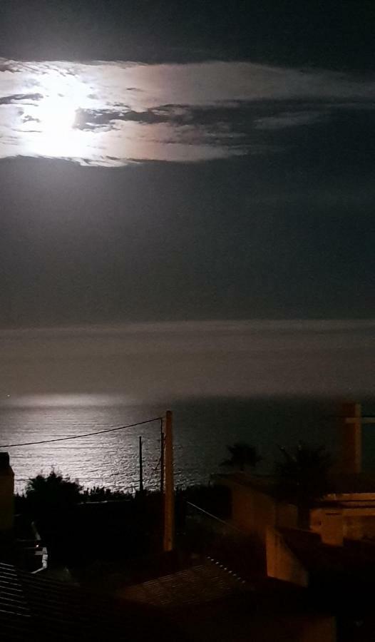 Casa Harmonica Com Vista Mar Villa Areia Branca Exteriör bild
