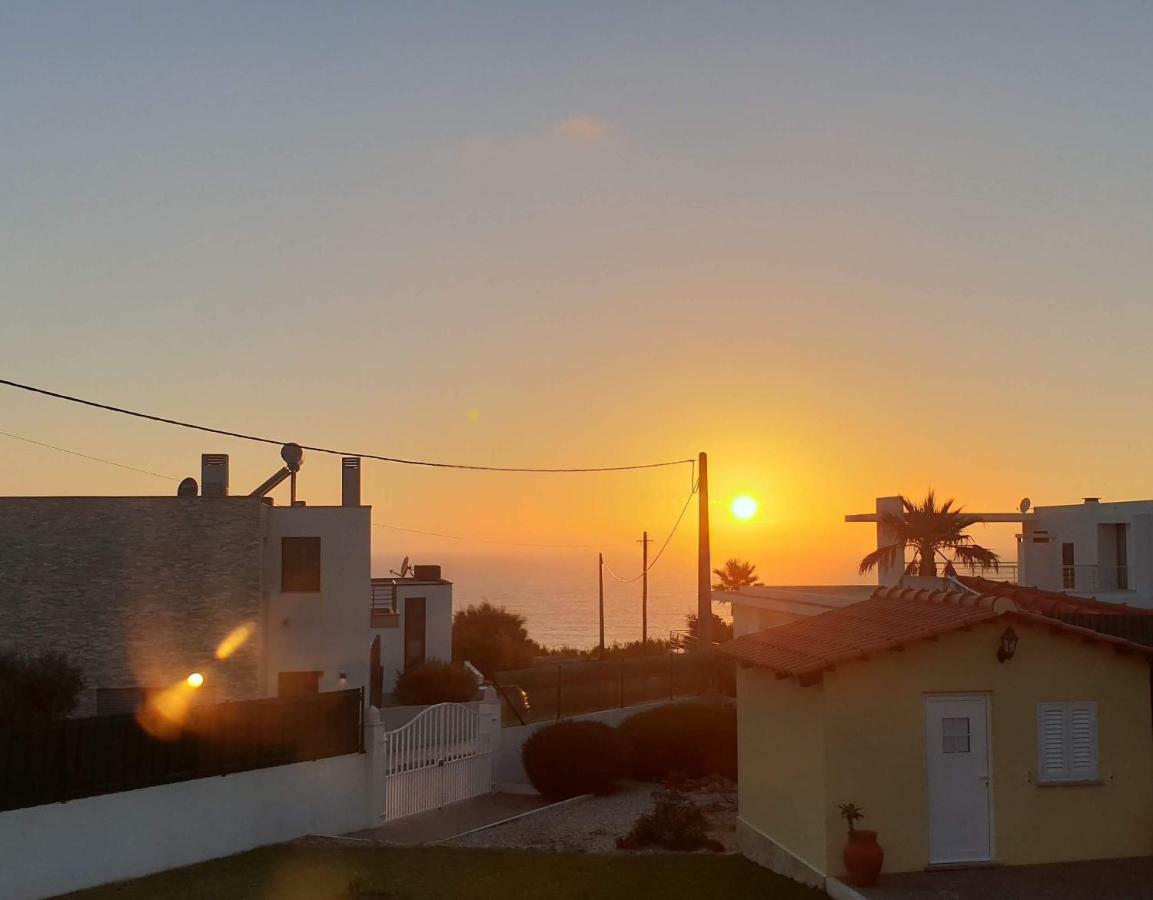 Casa Harmonica Com Vista Mar Villa Areia Branca Exteriör bild