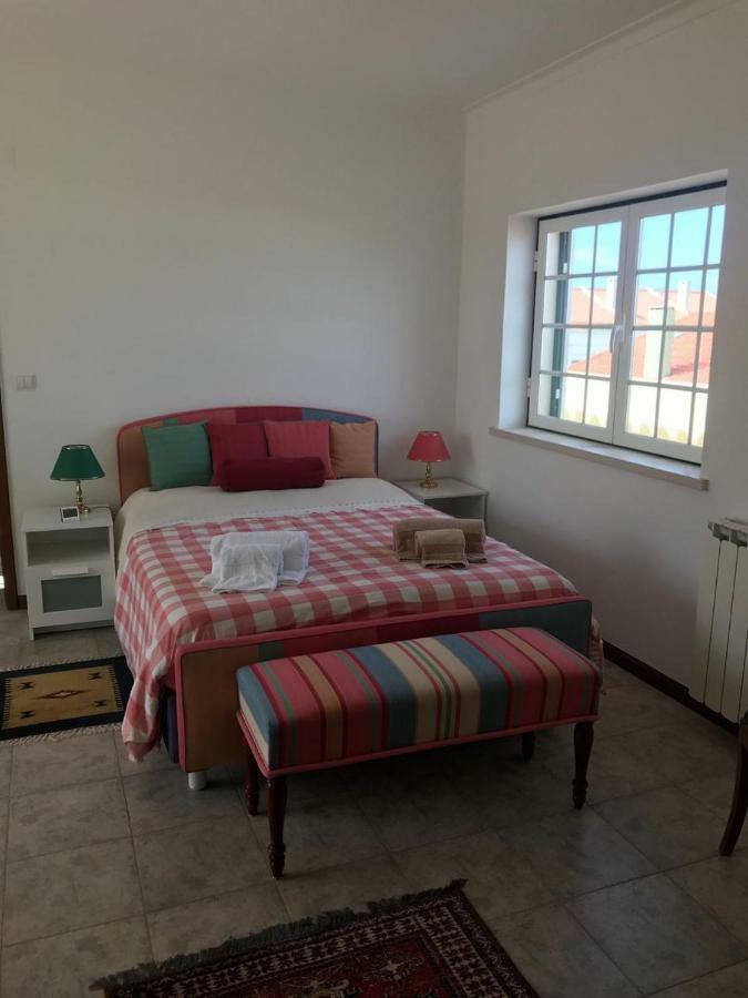 Casa Harmonica Com Vista Mar Villa Areia Branca Exteriör bild