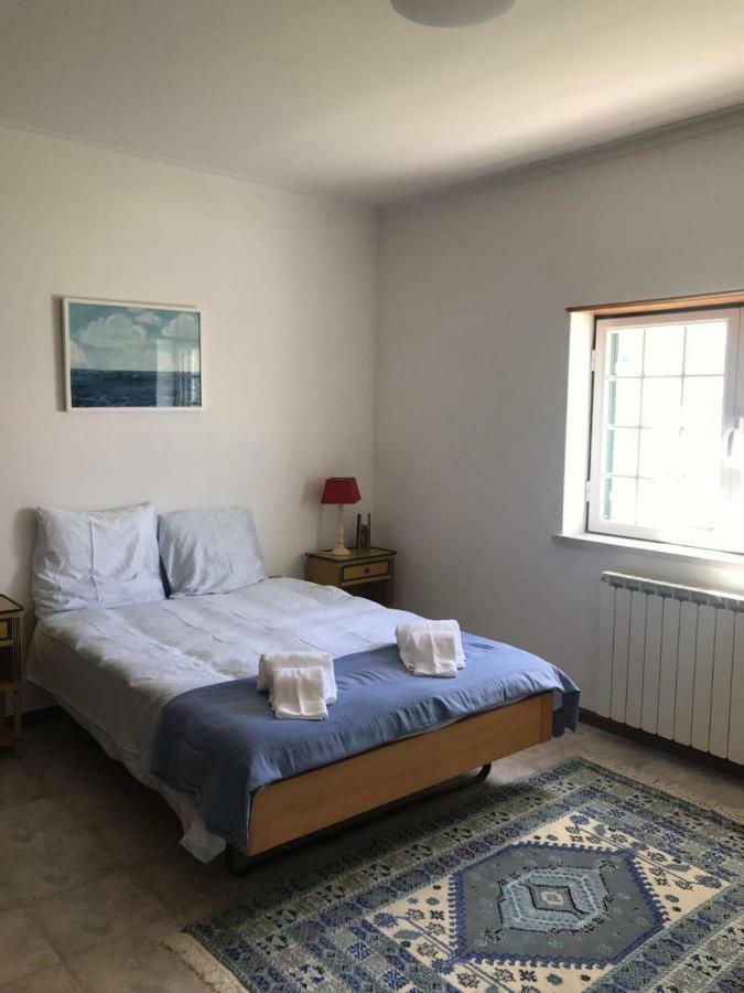 Casa Harmonica Com Vista Mar Villa Areia Branca Exteriör bild